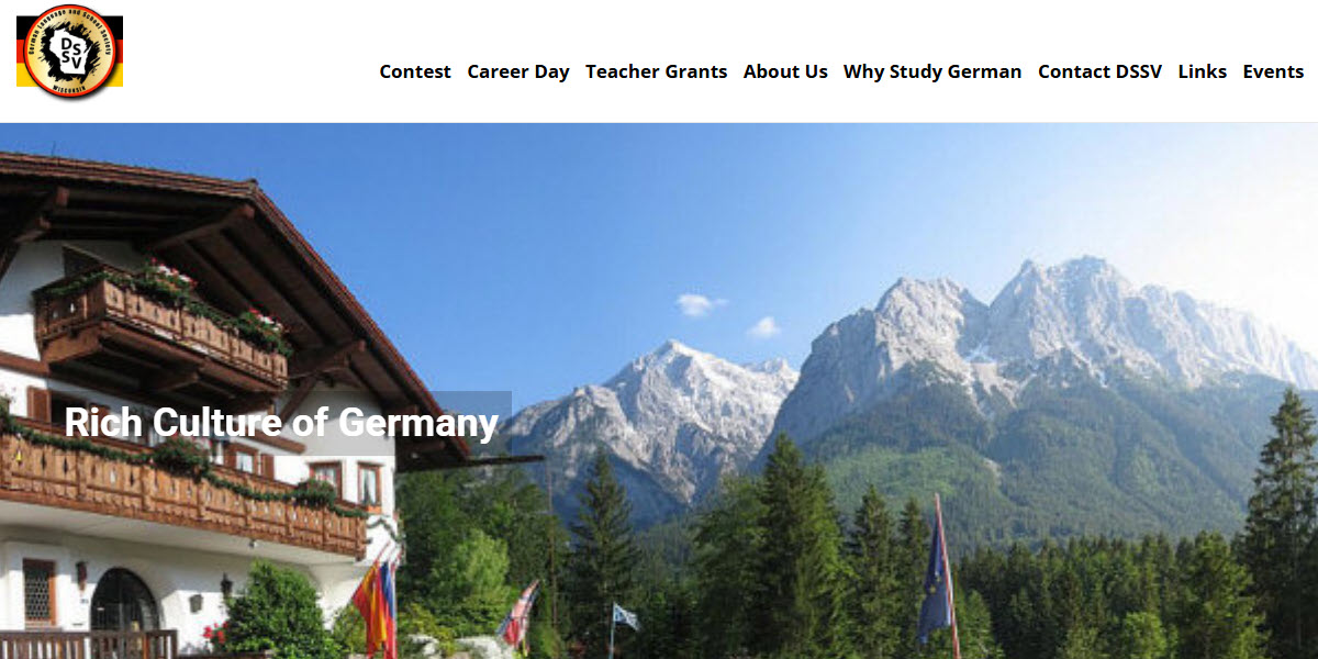 German Language and School Society of Wisconsin, Inc.