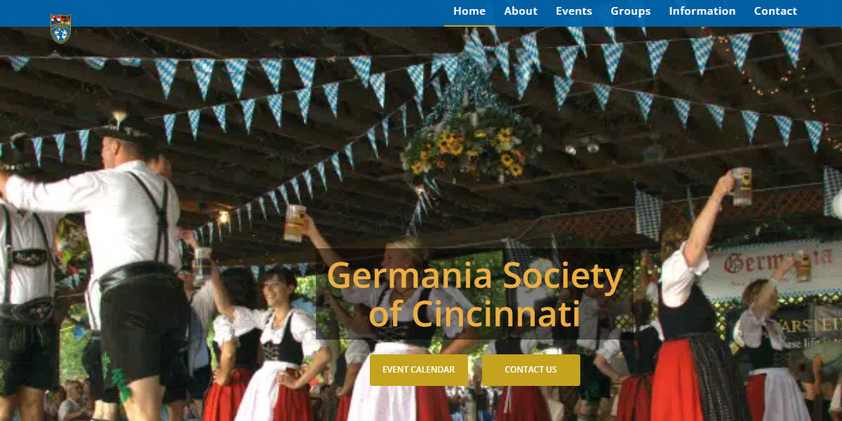 Germania Society Of Cincinnati