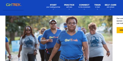 Girl Trek -  industry in Washington DC