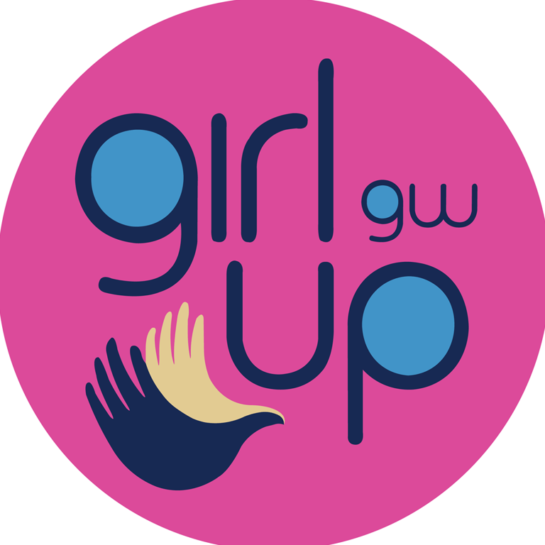 Girl Up GW cover image