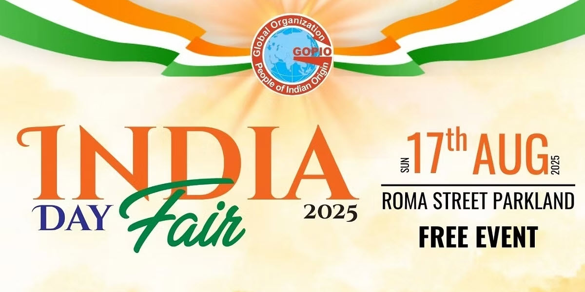 Global Organization of People of Indian Origin of Queensland -  industry in West End AU-QLD