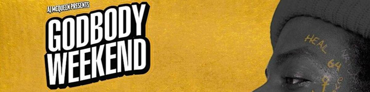 Godbody Weekend 2026 -  industry in Houston TX