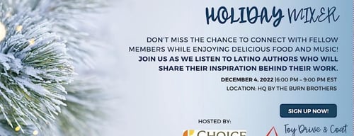 Gold Member Happy Hour Q4 -  industry in Washington DC