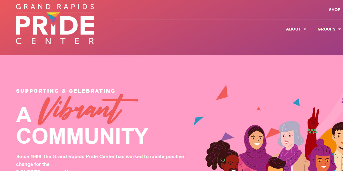 Grand Rapids Pride Center