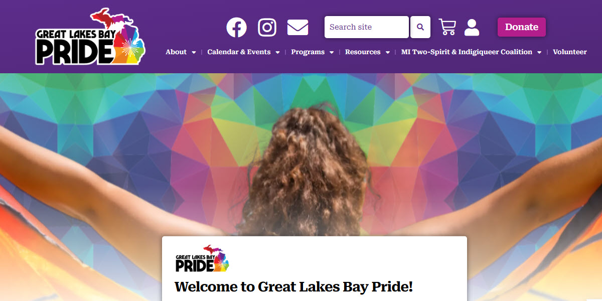 Great Lakes Bay Pride
