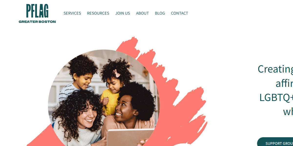 Greater Boston PFLAG