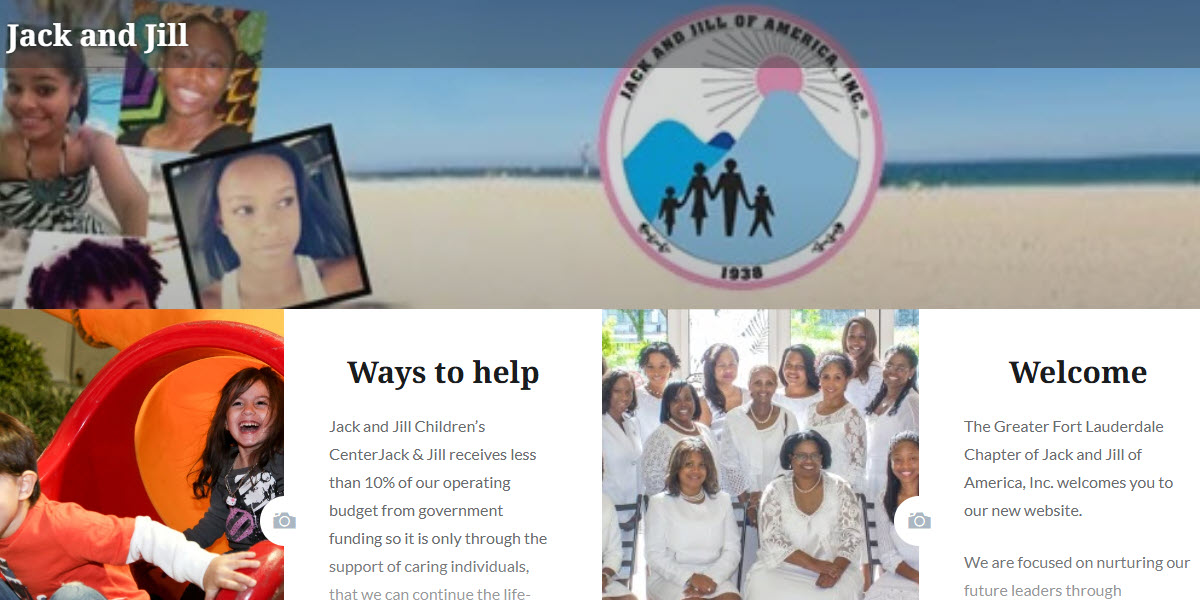 Greater Fort Lauderdale Chapter of Jack and Jill of America, Inc.