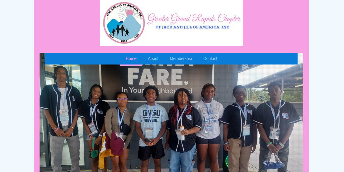 Greater Grand Rapids Chapter of Jack and Jill of America Inc.