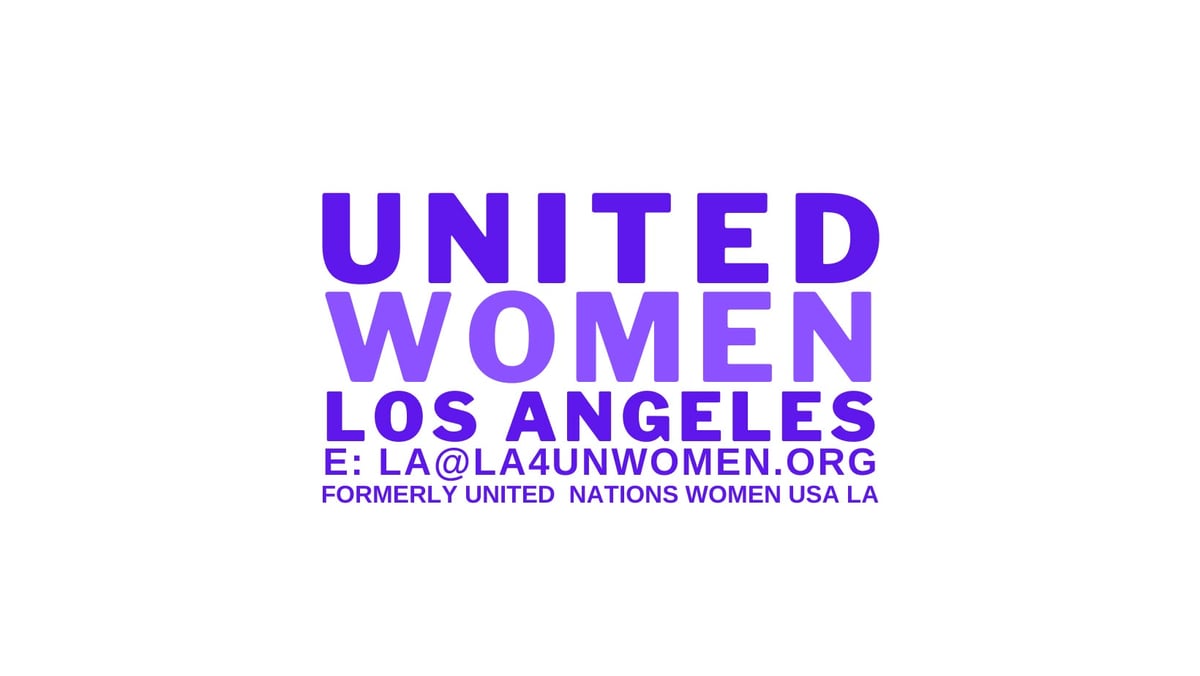 Greater Los Angeles Chapter of UN Women USA