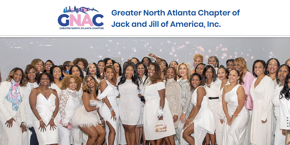 Greater North Atlanta Chapter of Jack & Jill of America, Inc. -  industry in Milton GA
