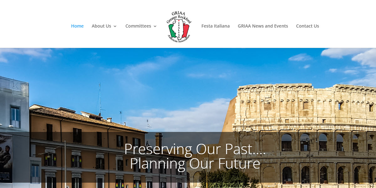 Greater Rockford Italian American Association