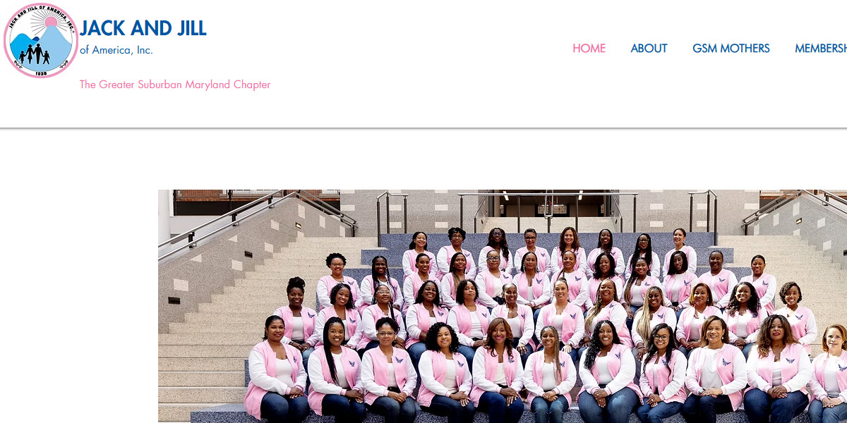 Greater Suburban Maryland Chapter of Jack and Jill of America, Incorporated