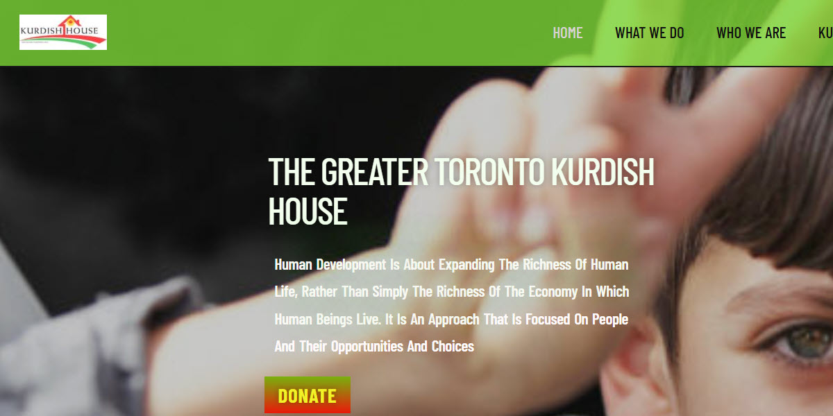 Greater Toronto Kurdish House -  industry in Scarborough ON