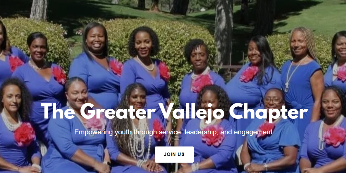Greater Vallejo Chapter of Jack and Jill of America, Inc.