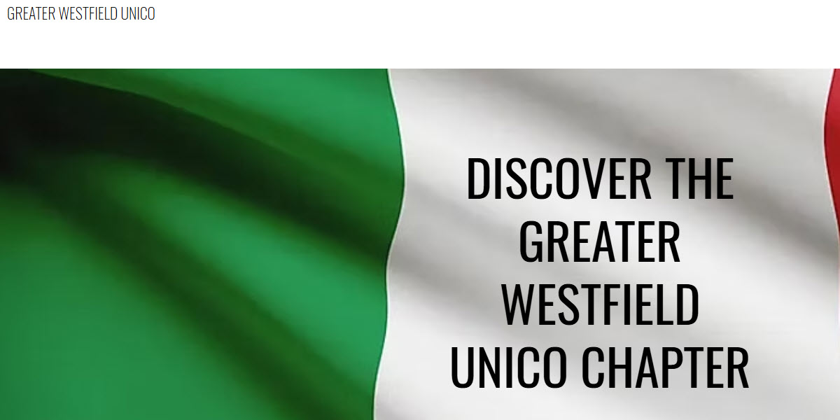 Greater Westfield Unico