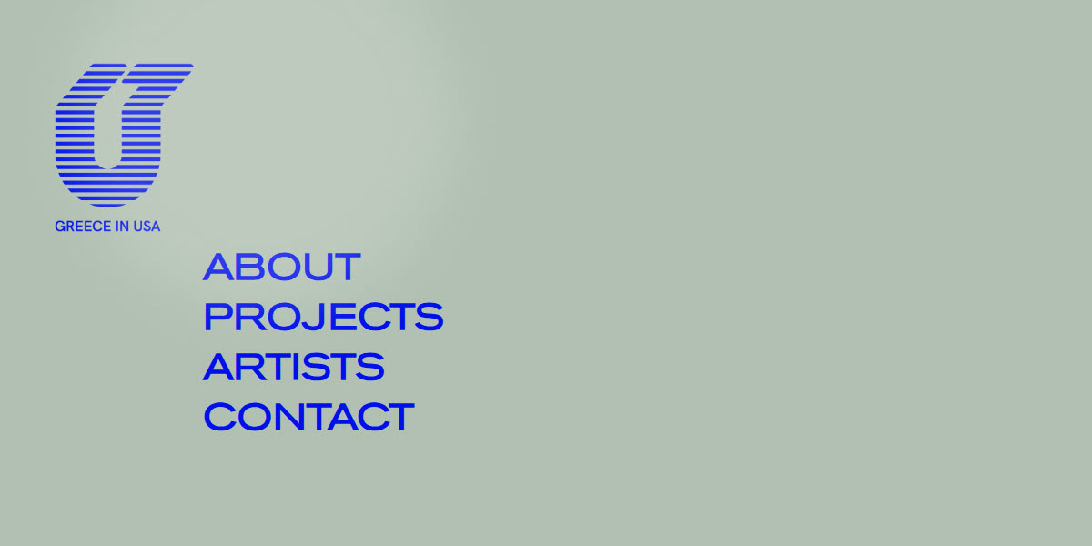 Greece in USA -  industry in New York NY