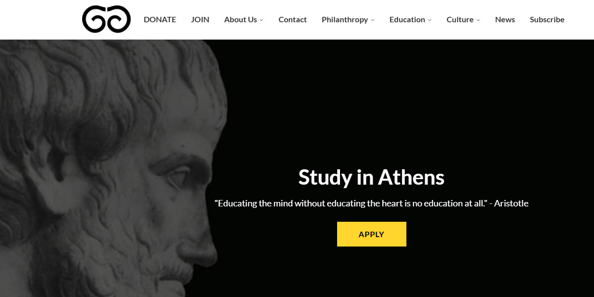 Greek America Foundation