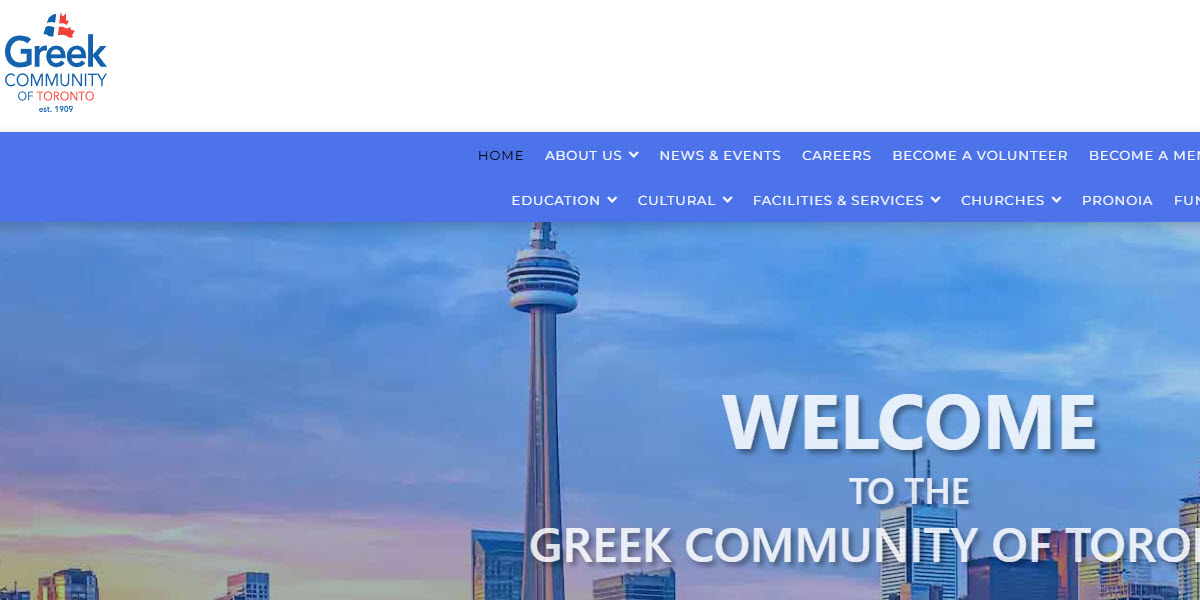 Greek Community of Toronto
