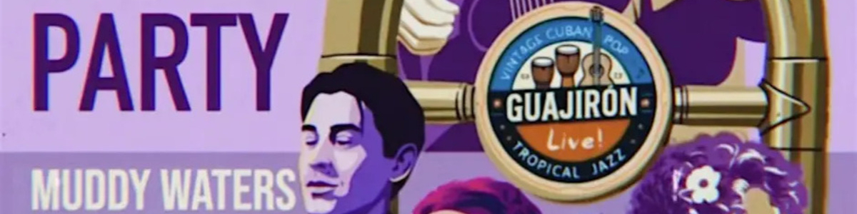 Guajiron Cuban Jam at Muddy Waters -  industry in San Francisco CA