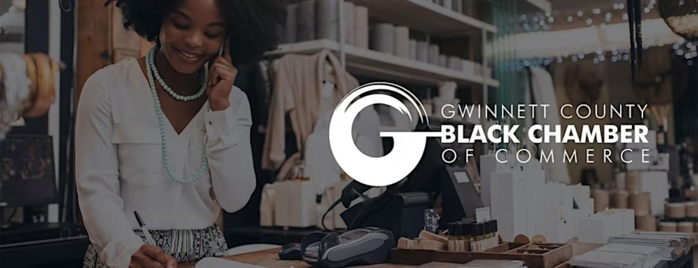 Gwinnett County Black Chamber of Commerce Meeting -  industry in Lawrenceville GA