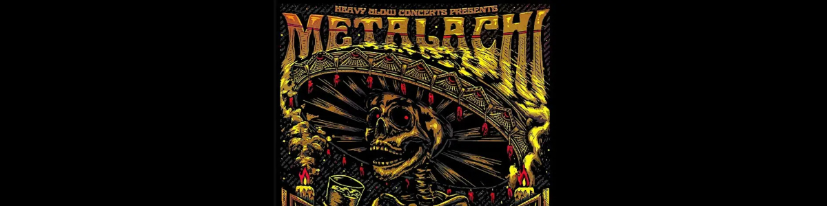 HGC Presents Metalachi w/ Fuzz Evil -  industry in Sierra Vista AZ