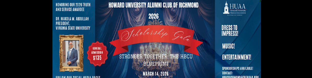 HUAC of Richmond Scholarship Fundraiser Gala -  industry in Richmond VA