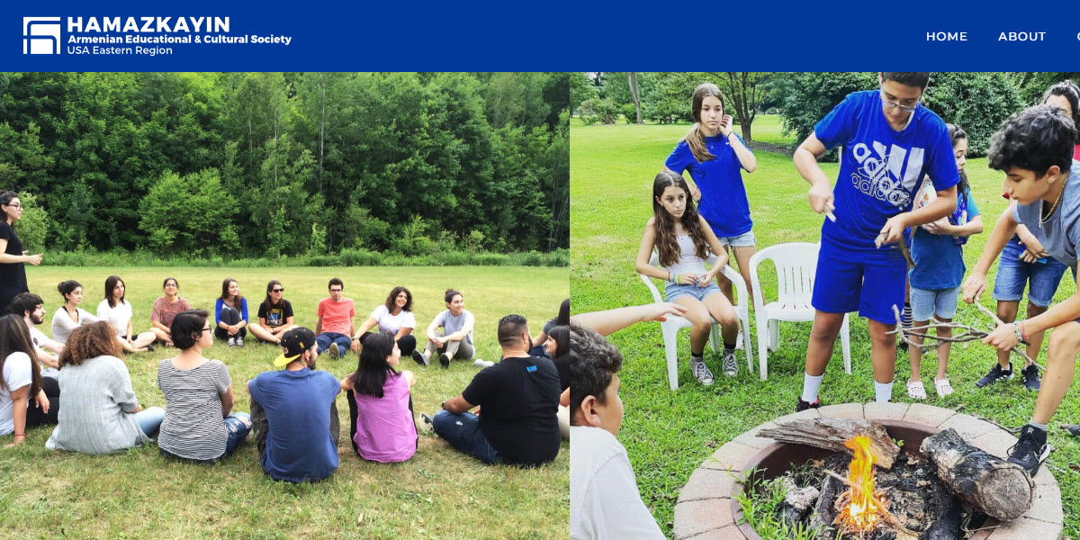 Hamazkayin Armenian Educational and Cultural Society Eastern Region USA -  industry in Watertown MA