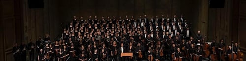 Handel's Israel in Egypt -  industry in Los Angeles CA