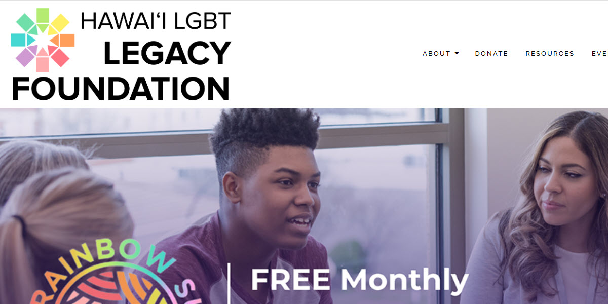 Hawaii LGBT Legacy Foundation