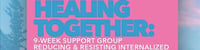 Healing Together: 9-Week Support Group -  industry in Pittsburg CA