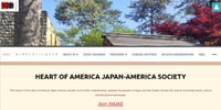 Heart of America Japan-America Society -  industry in Kansas City MO