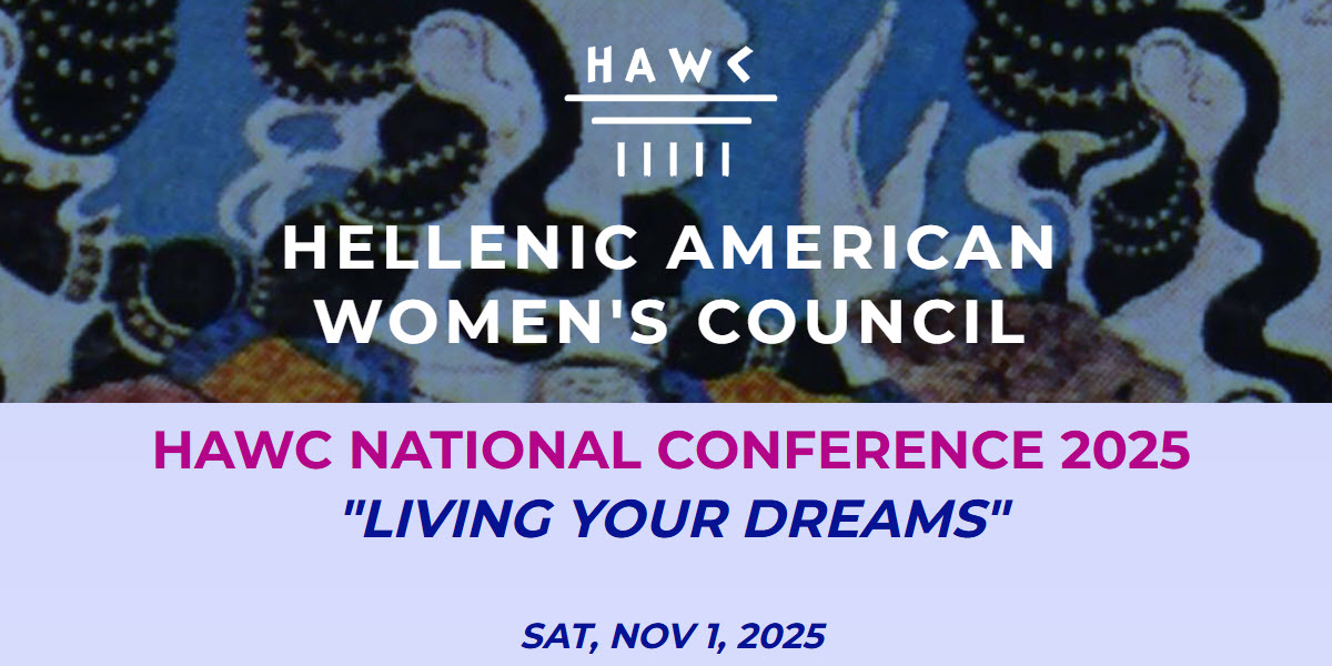 Hellenic American Womenâ€™s Council