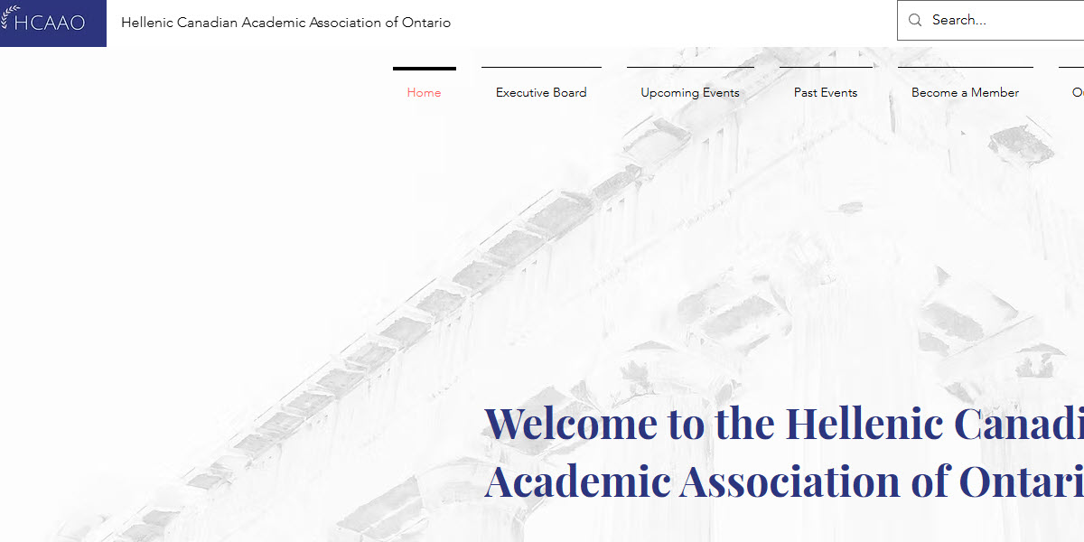 Hellenic Canadian Academic Association of Ontario -  industry in Toronto ON