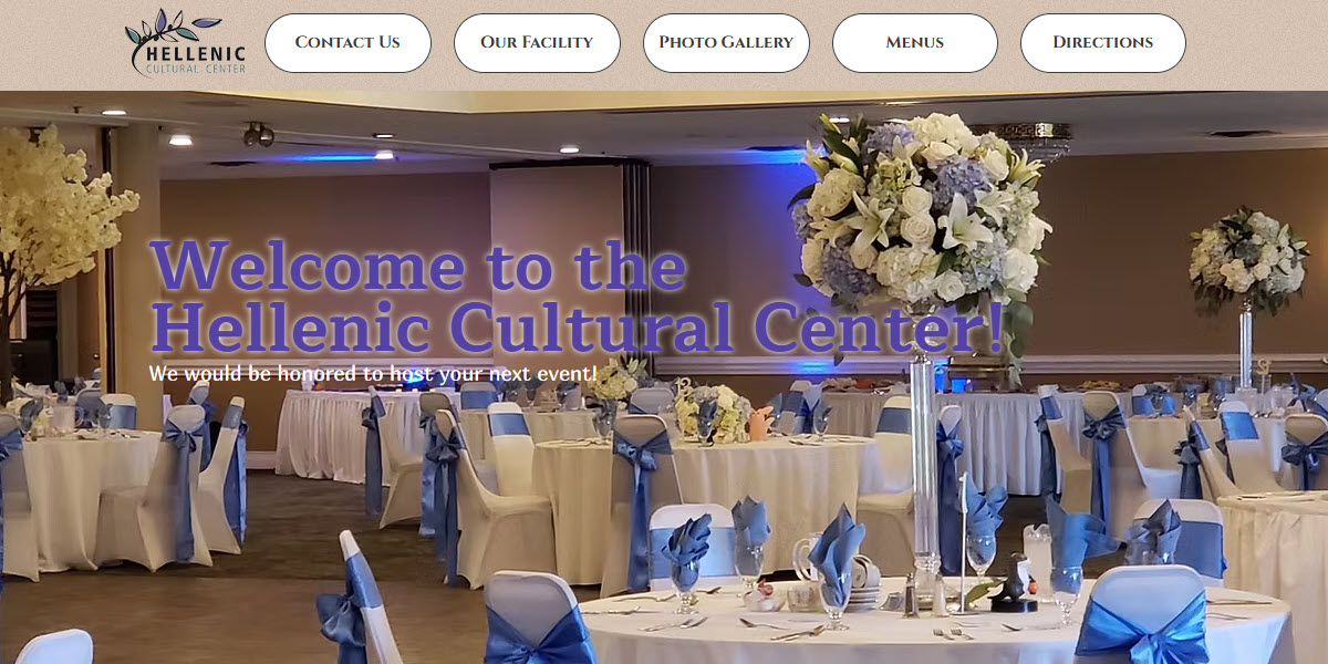 Hellenic Cultural Center cover image
