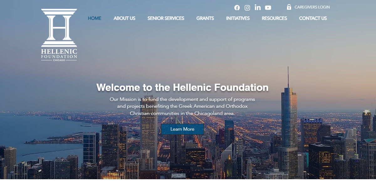 Hellenic Foundation Chicago
