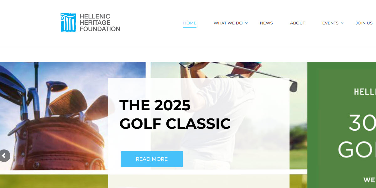 Hellenic Heritage Foundation