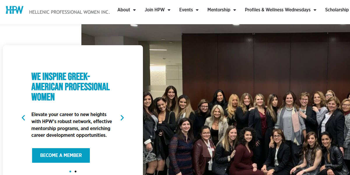 Hellenic Professional Women