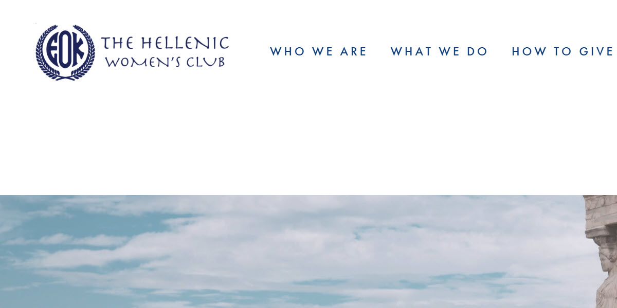 Hellenic Women's Club