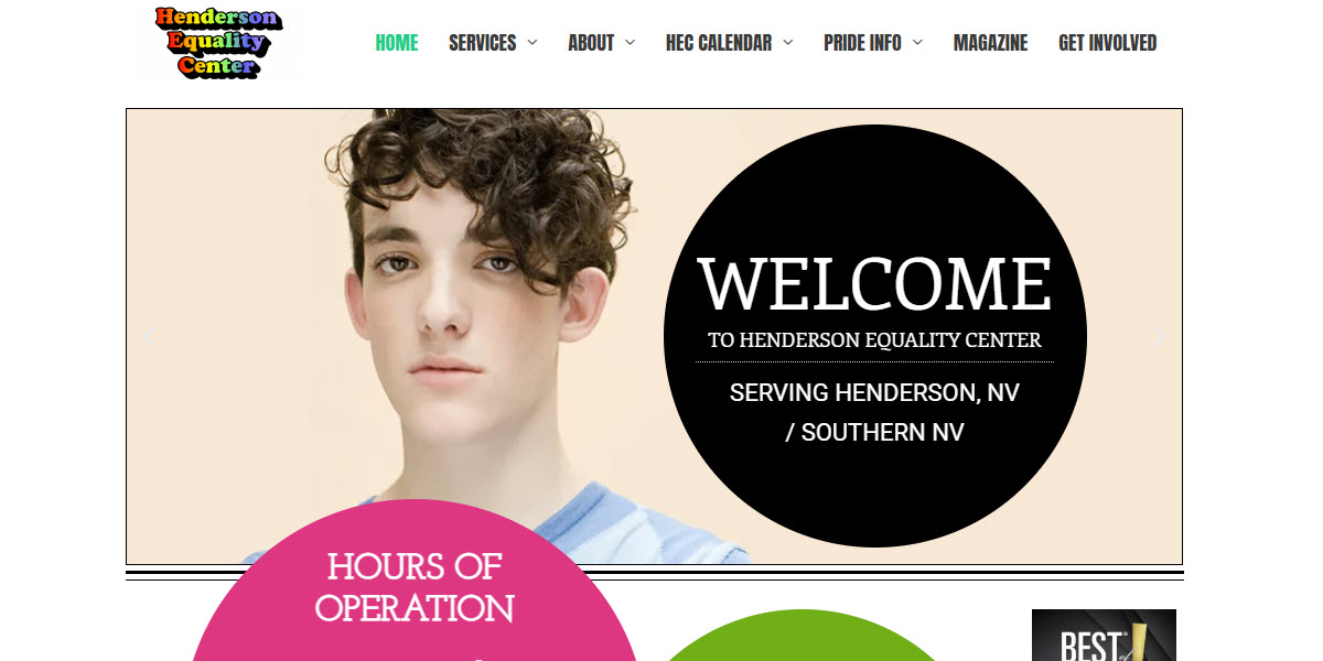 Henderson Equality Center