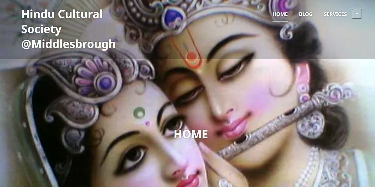 Hindu Cultural Society Middlesbrough -  industry in Middlesbrough GB-NYK