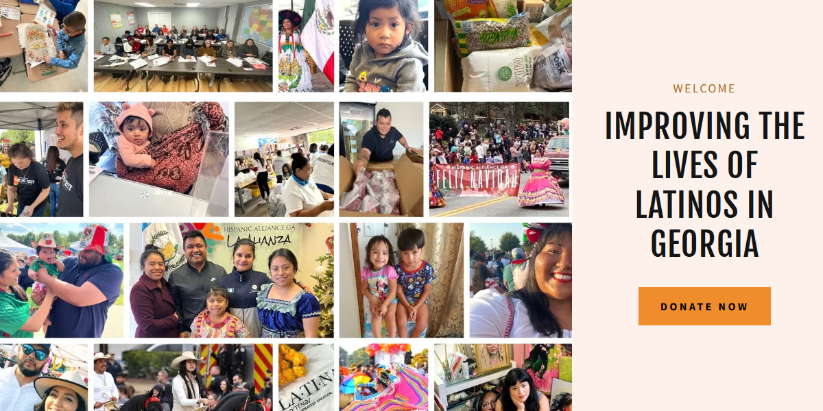 Hispanic Alliance GA