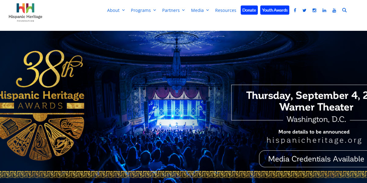 Hispanic Heritage Foundation