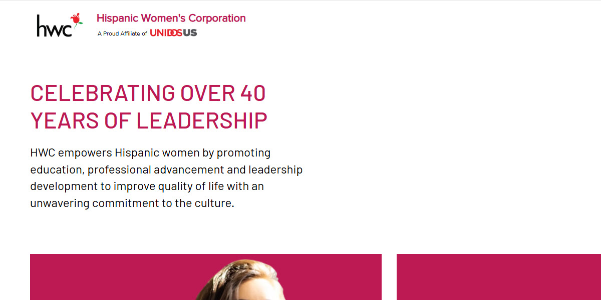 Hispanic Women's Corporation