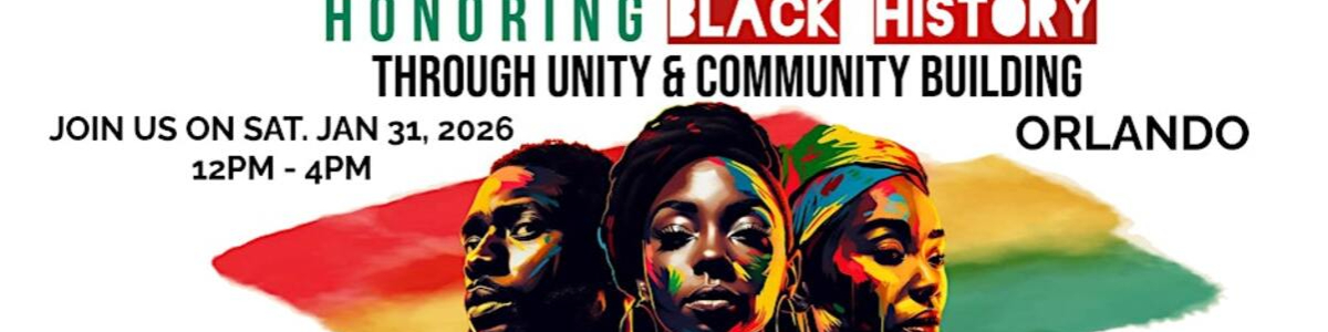 Honoring Black History -  industry in Orlando FL
