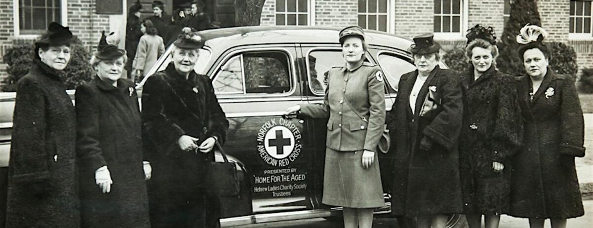 Honoring Our Legacy: Hebrew Ladies Charity Society Event -  industry in Norfolk VA