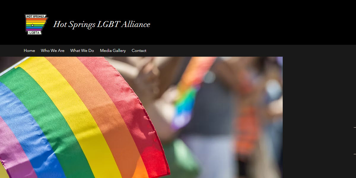Hot Springs LGBT Alliance -  industry in Hot Springs AR