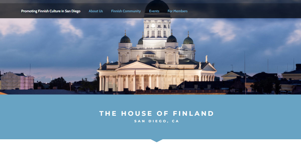 House of Finland -  industry in San Diego CA