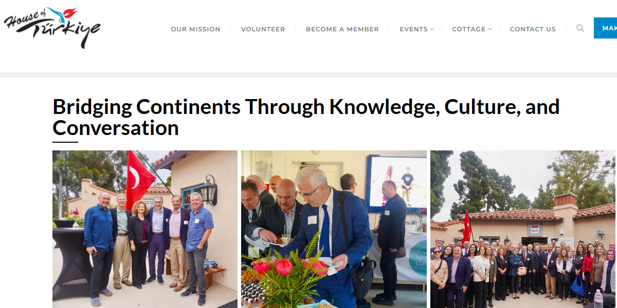 House of Turkey -  industry in San Diego CA