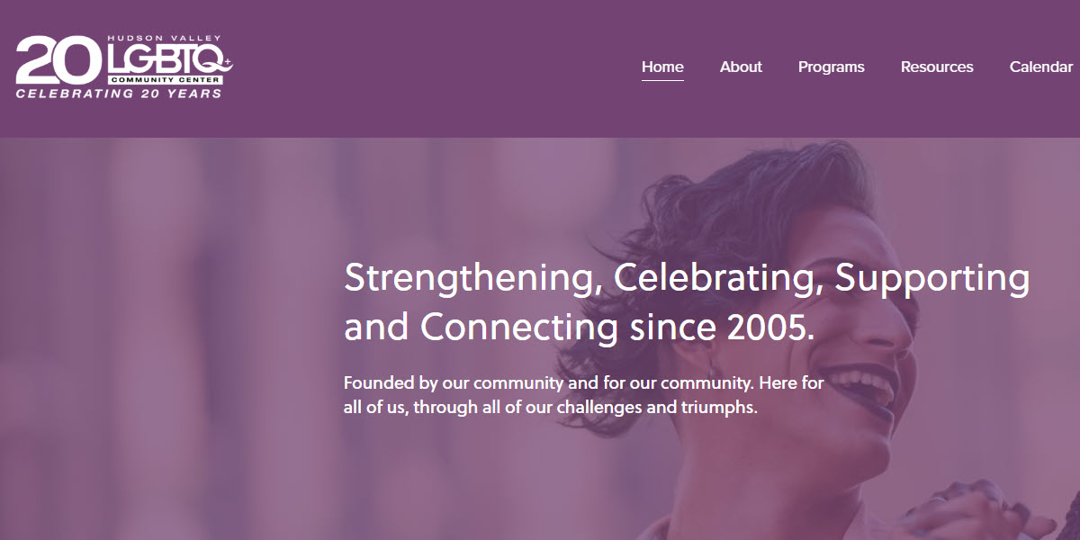Hudson Valley LGBTQ Community Center