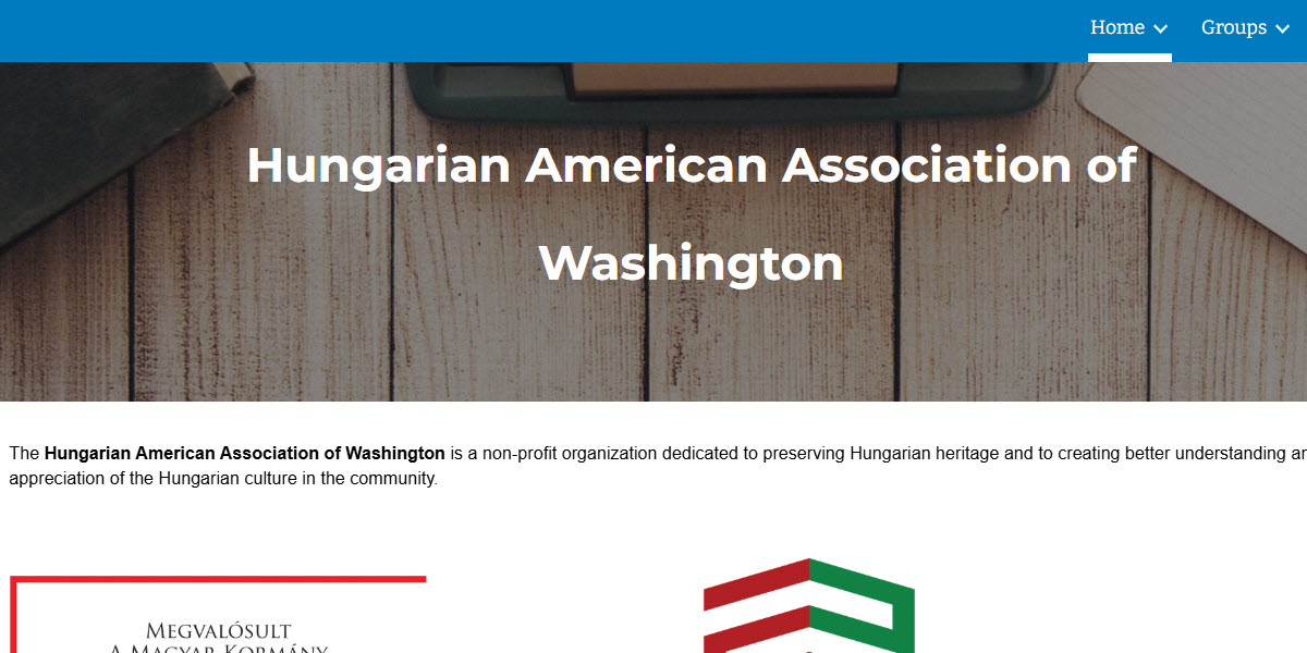 Hungarian American Association of Washington